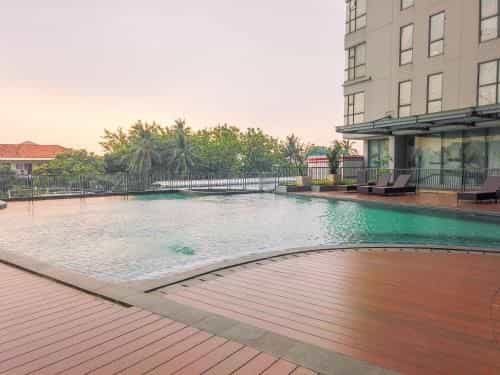 Elegant Comfort 2BR Royal Olive Apt By Travelio Elegant Comfort 2BR Royal Olive Apt By Travelio