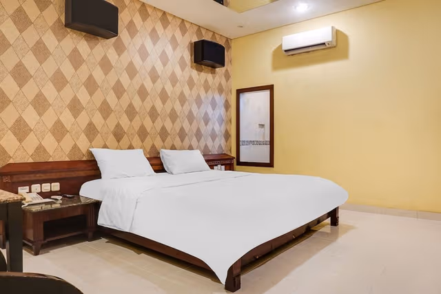 Deluxe Suite