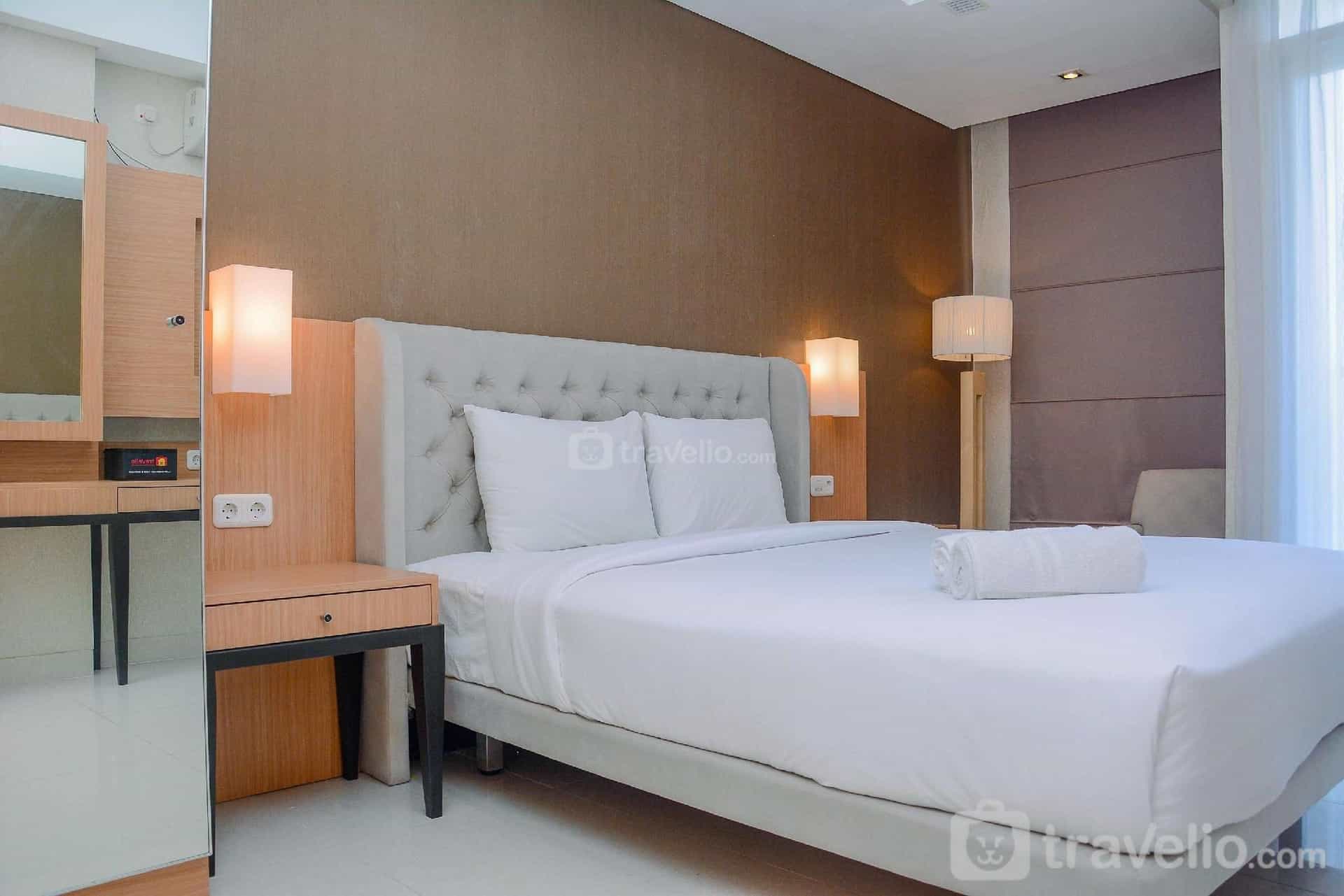 ห้องสตูดิโอแสนสบาย ที่ เอลพิส เรสิเดนซ์ โดย ทราเวลิโอ ห้องสตูดิโอแสนสบาย ที่ เอลพิส เรสิเดนซ์ โดย ทราเวลิโอ