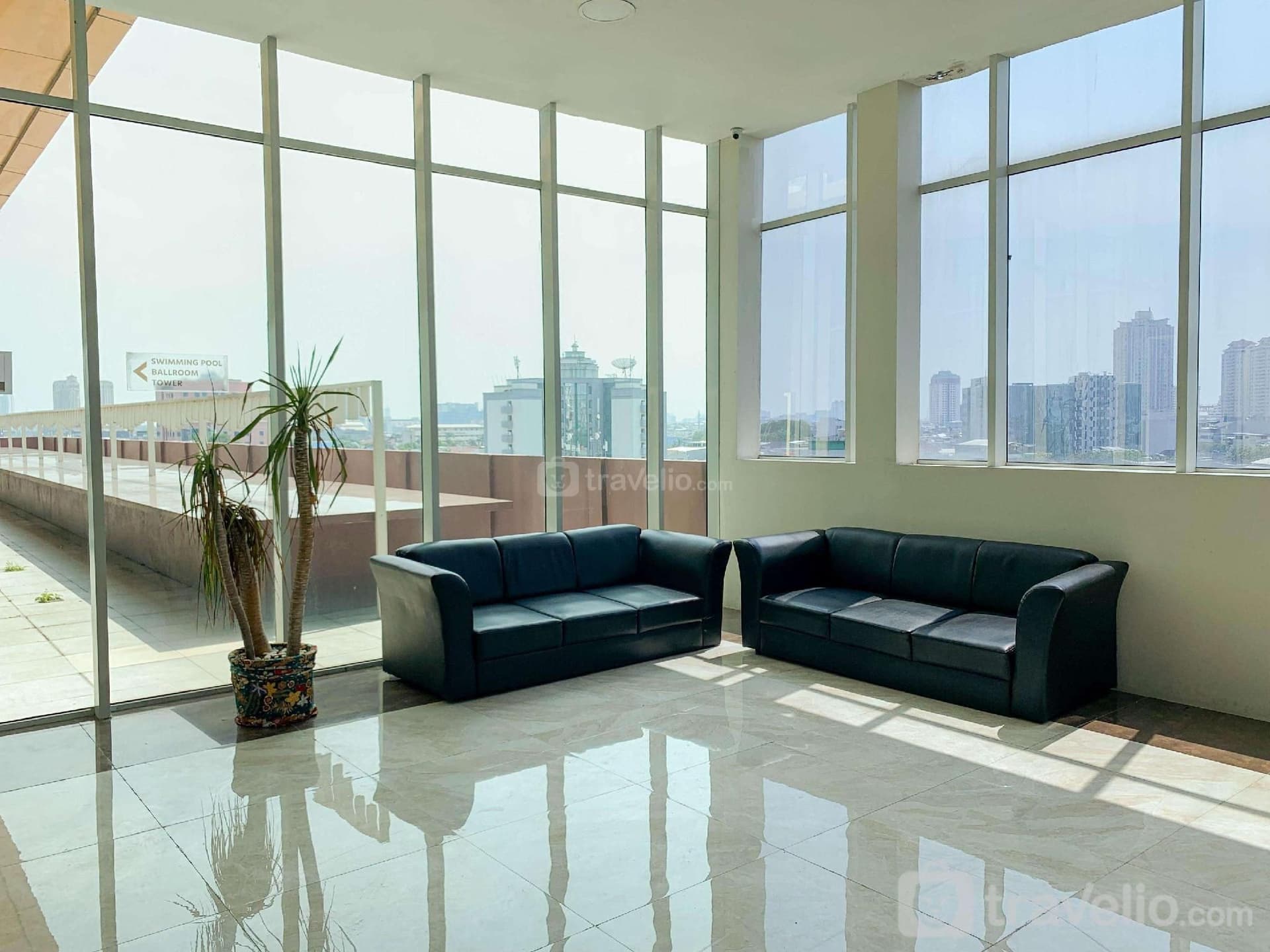 Furnished 2BR Harco Mangga Besar By Travelio Furnished 2BR Harco Mangga Besar By Travelio
