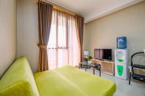 ที่พักแบบ 2 ห้องนอนสุดผ่อนคลาย ที่ รอยัล โอลีฟ เรสิเดนซ์ โดย ทราเวลิโอ ที่พักแบบ 2 ห้องนอนสุดผ่อนคลาย ที่ รอยัล โอลีฟ เรสิเดนซ์ โดย ทราเวลิโอ