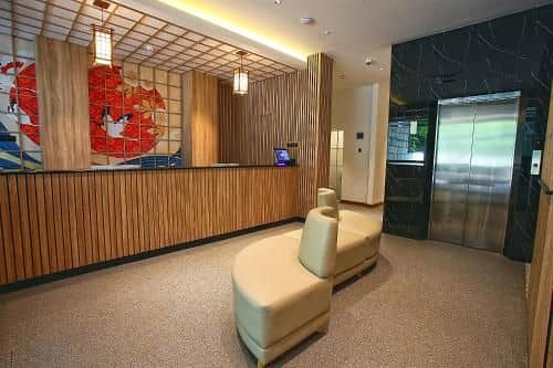 โรงแรมมิมารุ จาการ์ตา มังกาเบซาร์ โรงแรมมิมารุ จาการ์ตา มังกาเบซาร์
