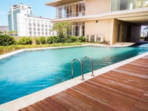 Comfort Stay Nice 2BR Elpis Residence By Travelio1
