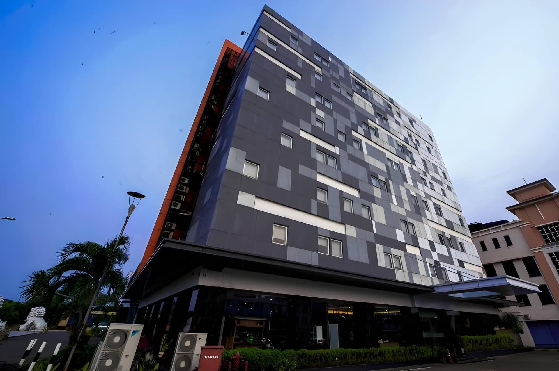 Horu Hotel Mangga Dua Square Horu Hotel Mangga Dua Square