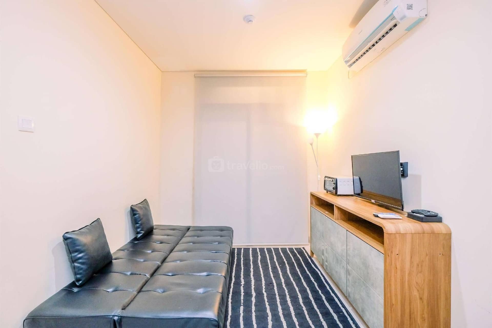 Elegant 1BR Apt Pejaten Park Residence By Travelio Elegant 1BR Apt Pejaten Park Residence By Travelio