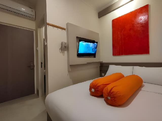 First Class, Guest room, 1 King