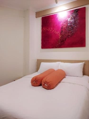 First Class, Guest room, 1 King
