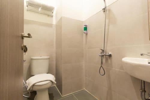 Single Business Room