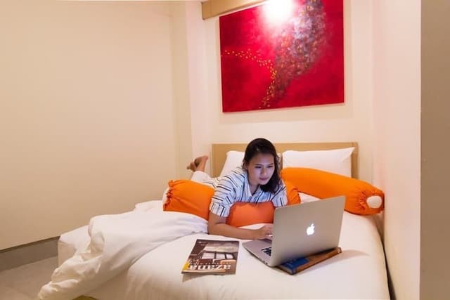 First Class Room