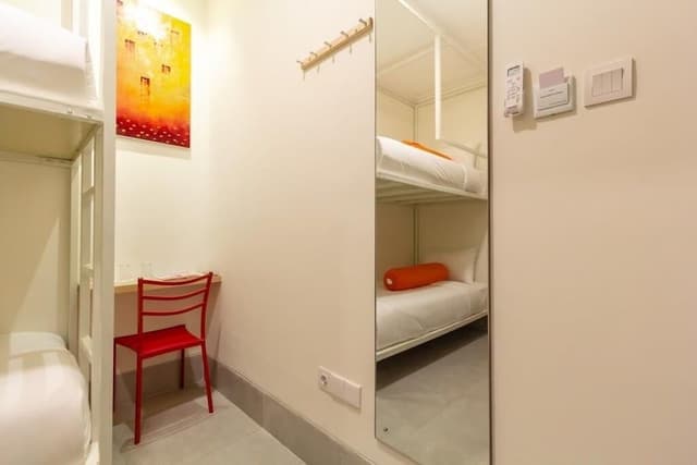 Bunk Bed Room
