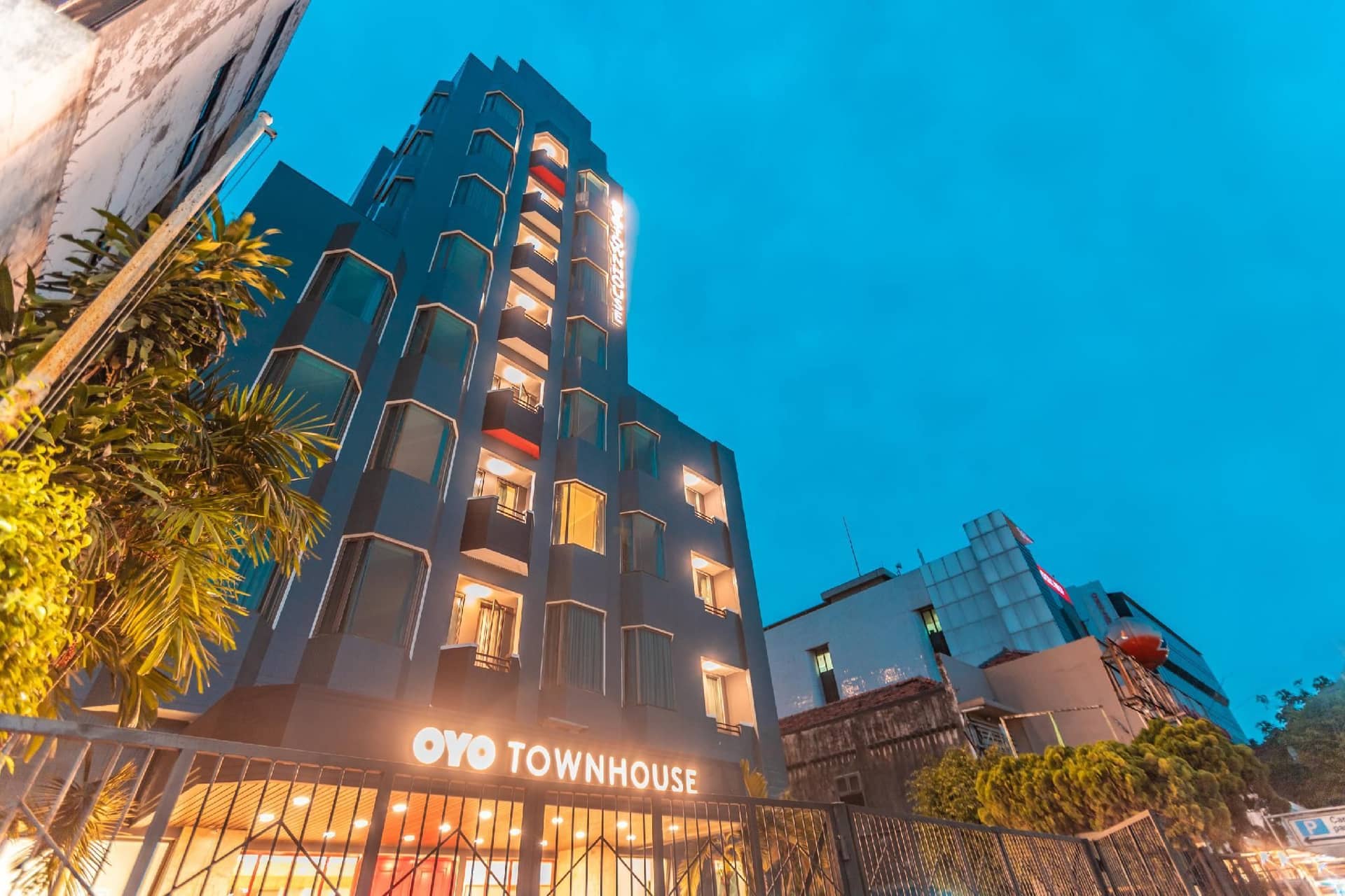 OYO Townhouse 2 Hotel Gunung Sahari OYO Townhouse 2 Hotel Gunung Sahari