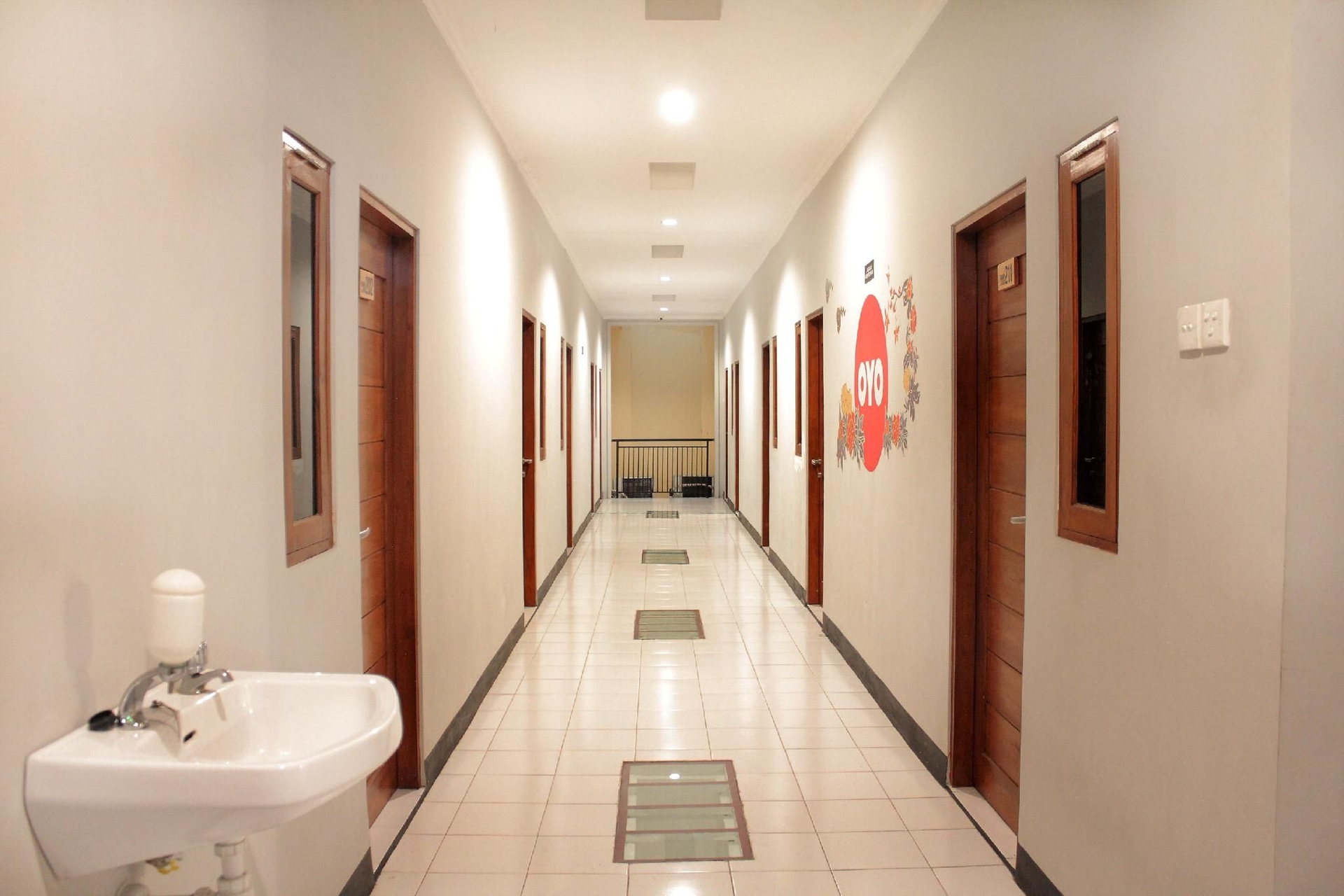 โอโย 121 รูมะห์ ยับ ชาเรียะห์ (OYO 121 Rumah Ayub Syariah)0