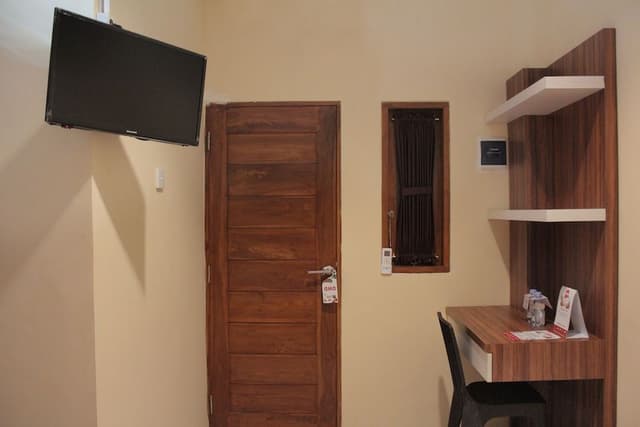 Standard Single Room, Non Smoking