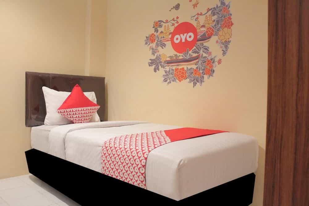 OYO 121 Rumah Ayub Syariah OYO 121 Rumah Ayub Syariah