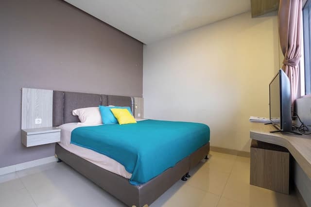 Deluxe Room, 1 King Bed