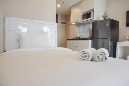 ห้องสตูดิโอบรรยากาศอบอุ่นที่วาซาก้า ซอลเทอร์รา โดย ทราเวลิโอ (Wonderful Homey Studio Vasaka Solterra By Travelio)2