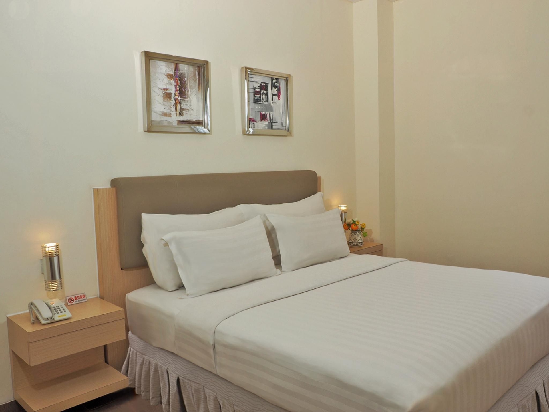 ดีพรีมาโฮเต็ล ไอทีซี มังก้า ดัว (d'primahotel ITC Mangga Dua)4