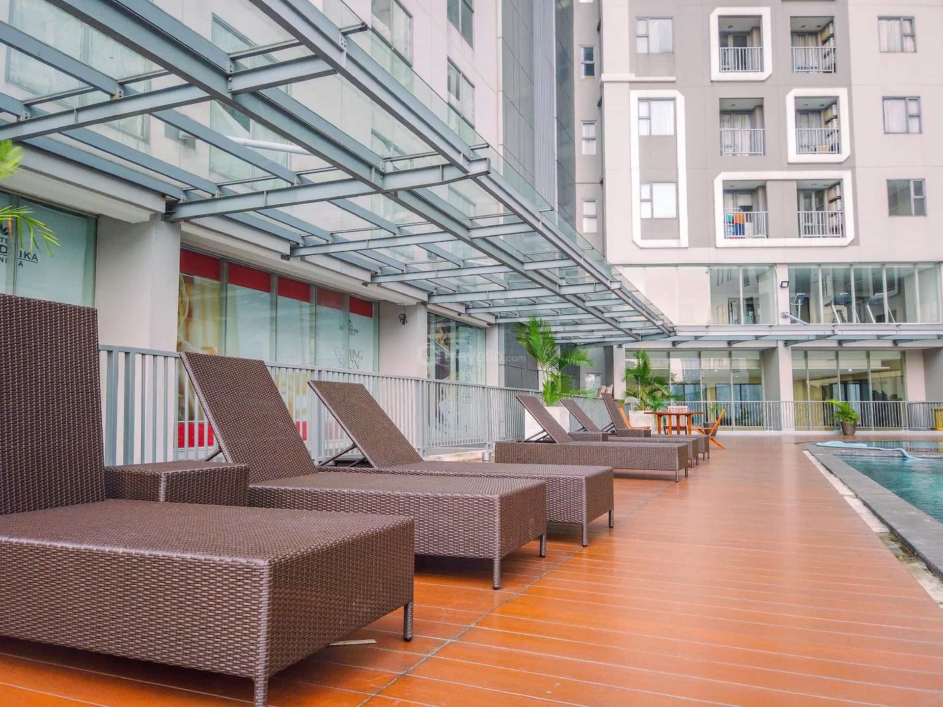 ห้องพัก 1 ห้องนอนสุดวิเศษที่รอยัล โอลีฟ เรสซิเดนซ์ โดย ทราเวลิโอ ห้องพัก 1 ห้องนอนสุดวิเศษที่รอยัล โอลีฟ เรสซิเดนซ์ โดย ทราเวลิโอ