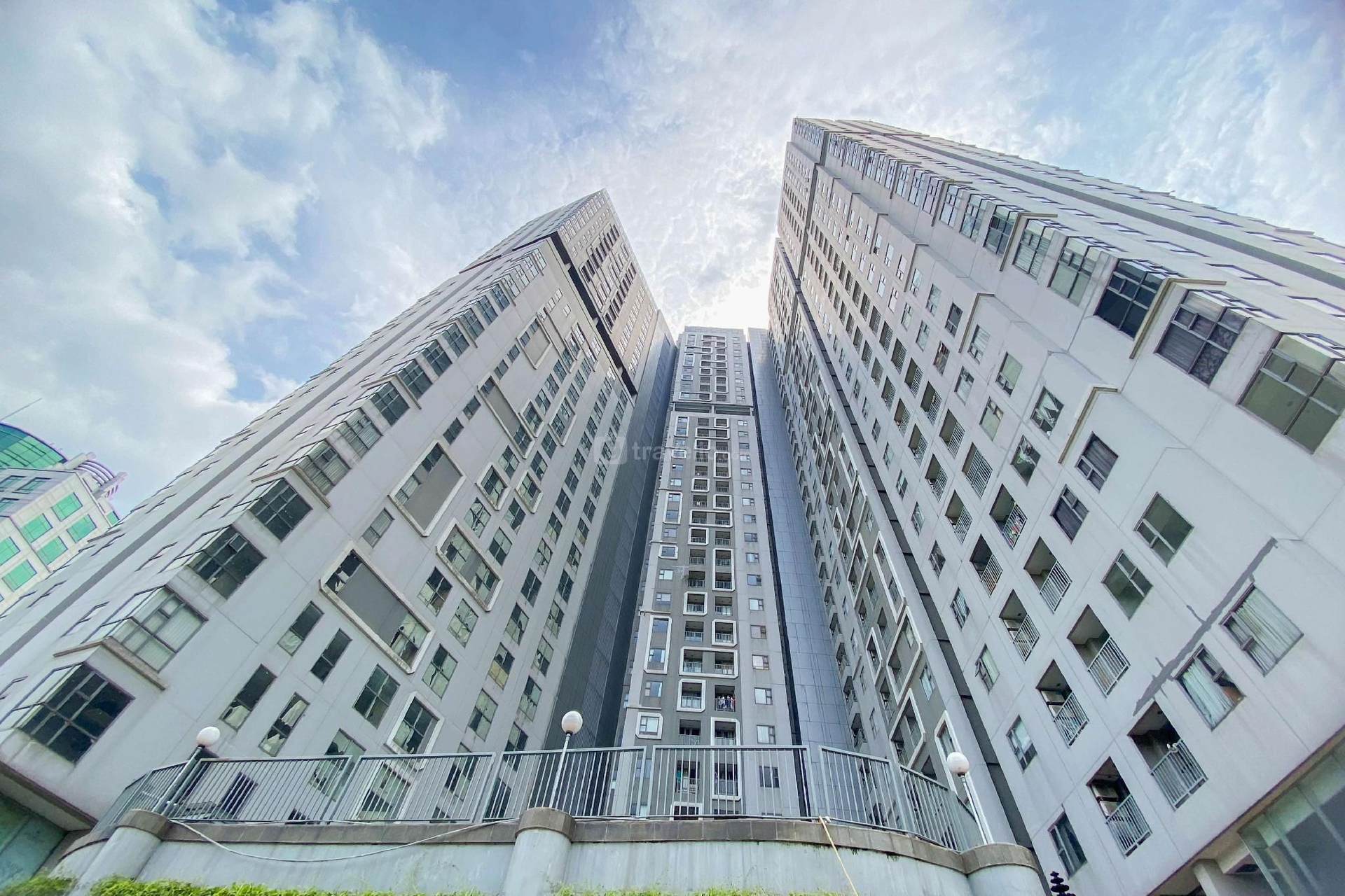 ห้องพัก 1 ห้องนอนสุดวิเศษที่รอยัล โอลีฟ เรสซิเดนซ์ โดย ทราเวลิโอ (Wonderful 1BR Royal Olive Residence By Travelio)1