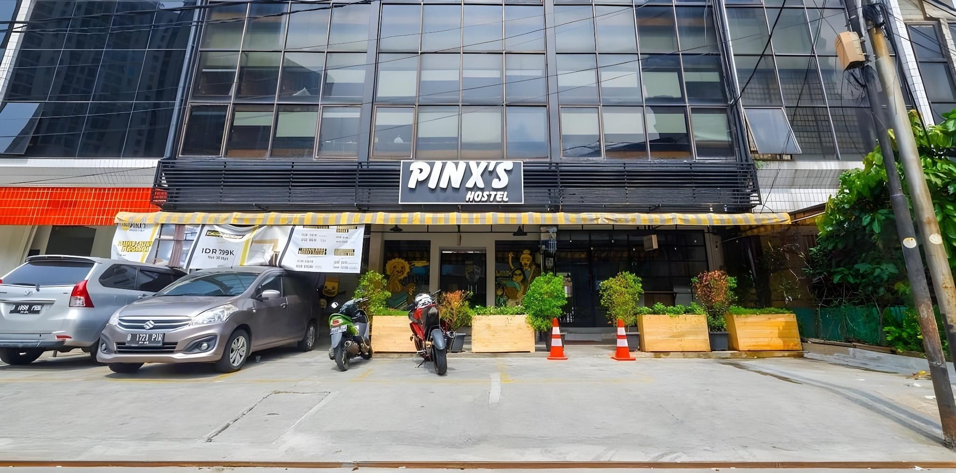 Pinx's Hostel0