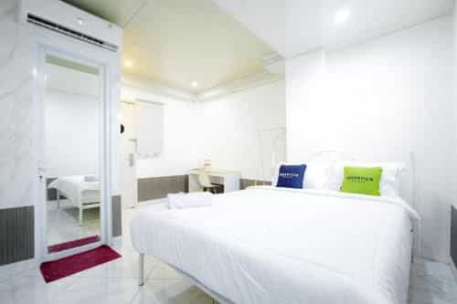 โรงแรมเออร์เบินวิว โกตา ตูวา จาการ์ตา โรงแรมเออร์เบินวิว โกตา ตูวา จาการ์ตา