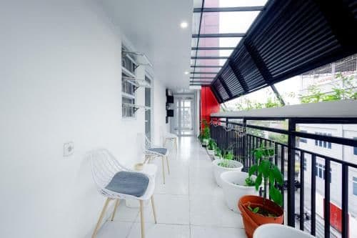 โรงแรมเออร์เบินวิว โกตา ตูวา จาการ์ตา โรงแรมเออร์เบินวิว โกตา ตูวา จาการ์ตา