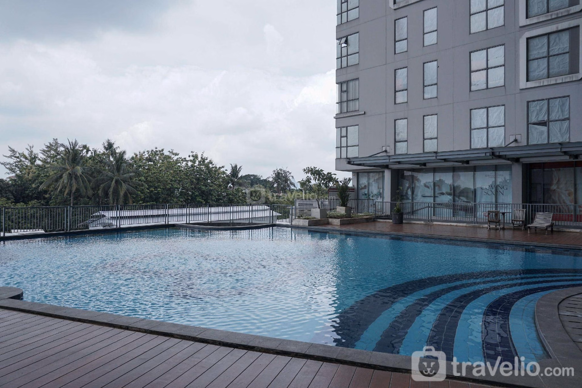 Attractive 1BR Royal Olive Residence By Travelio2