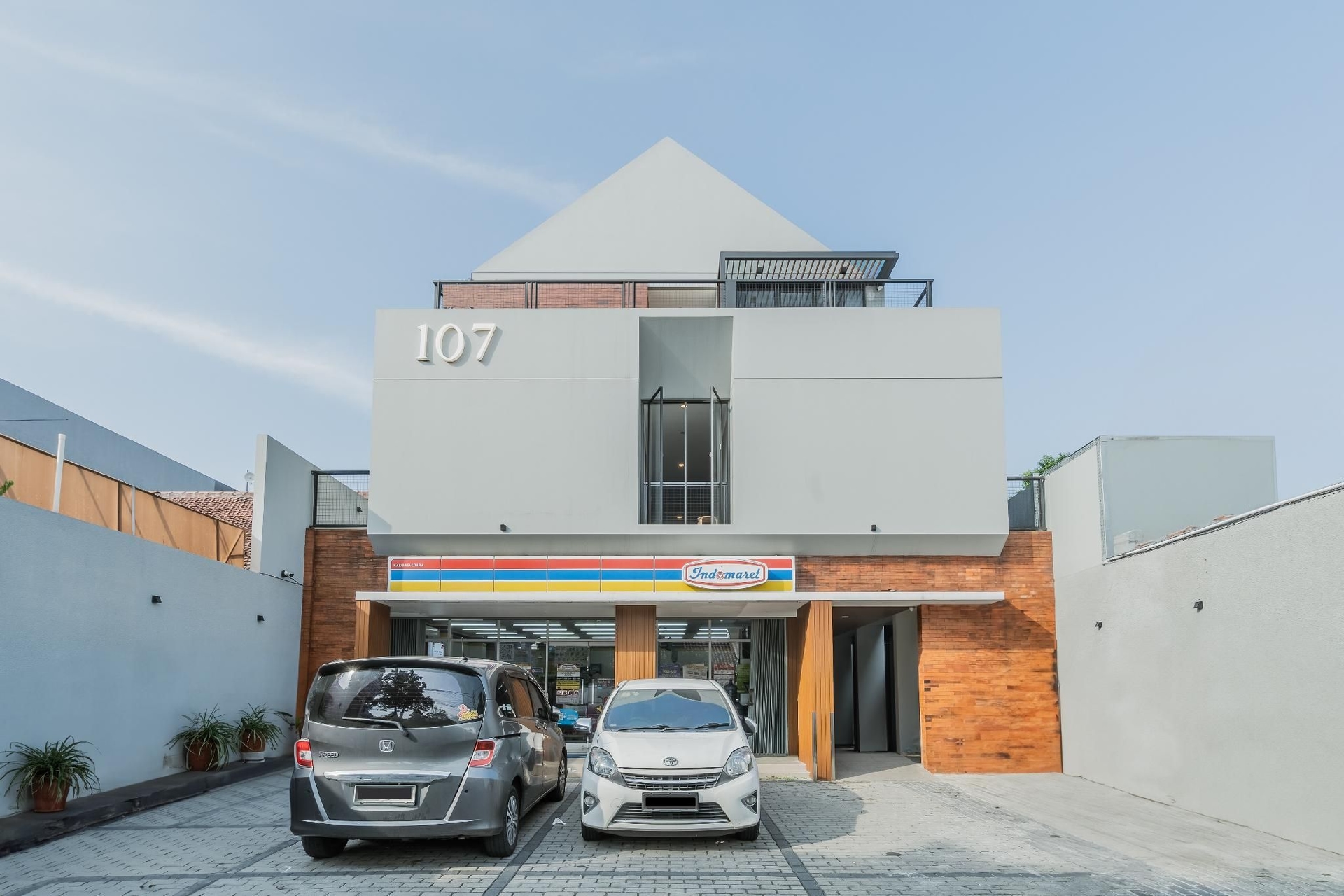 107 เฮาส์ ชาเรียะฮ์ (107 House Syariah)0