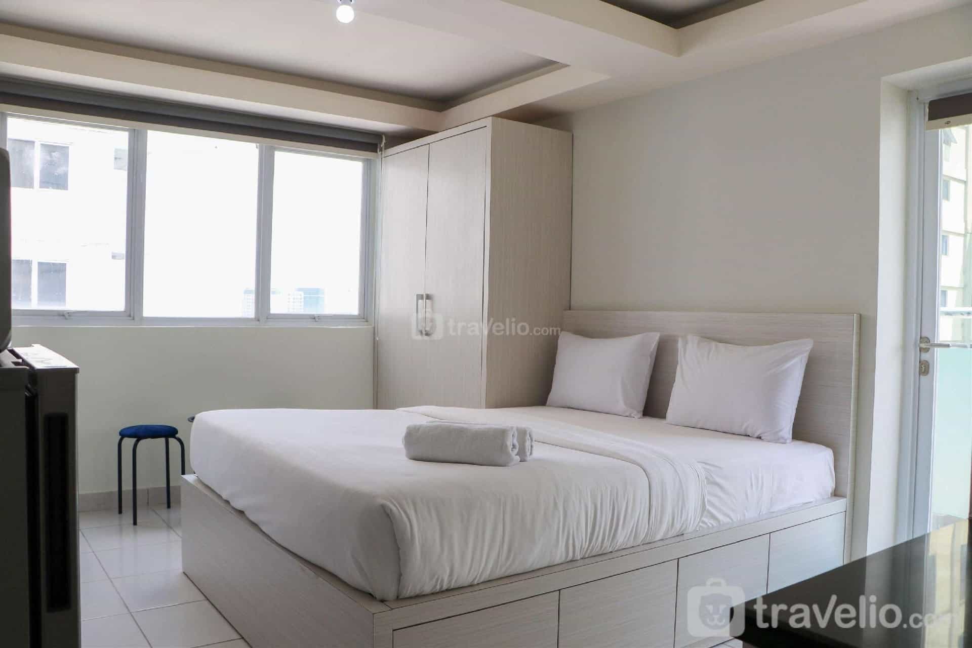 ห้องสตูดิโอราคาดีและแสนสบายที่อเมทิสต์ อพาร์ตเมนต์ โดย ทราเวลิโอ ห้องสตูดิโอราคาดีและแสนสบายที่อเมทิสต์ อพาร์ตเมนต์ โดย ทราเวลิโอ