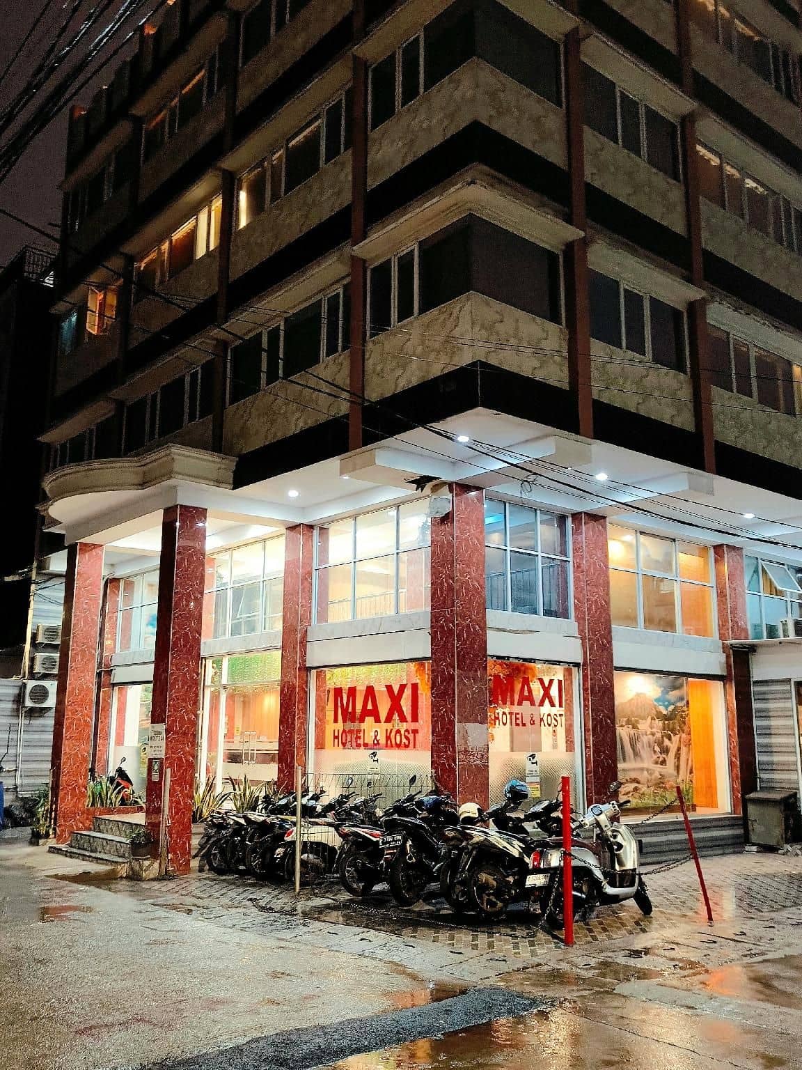 MAXI Hotel Mangga Dua Ancol Jakarta MAXI Hotel Mangga Dua Ancol Jakarta