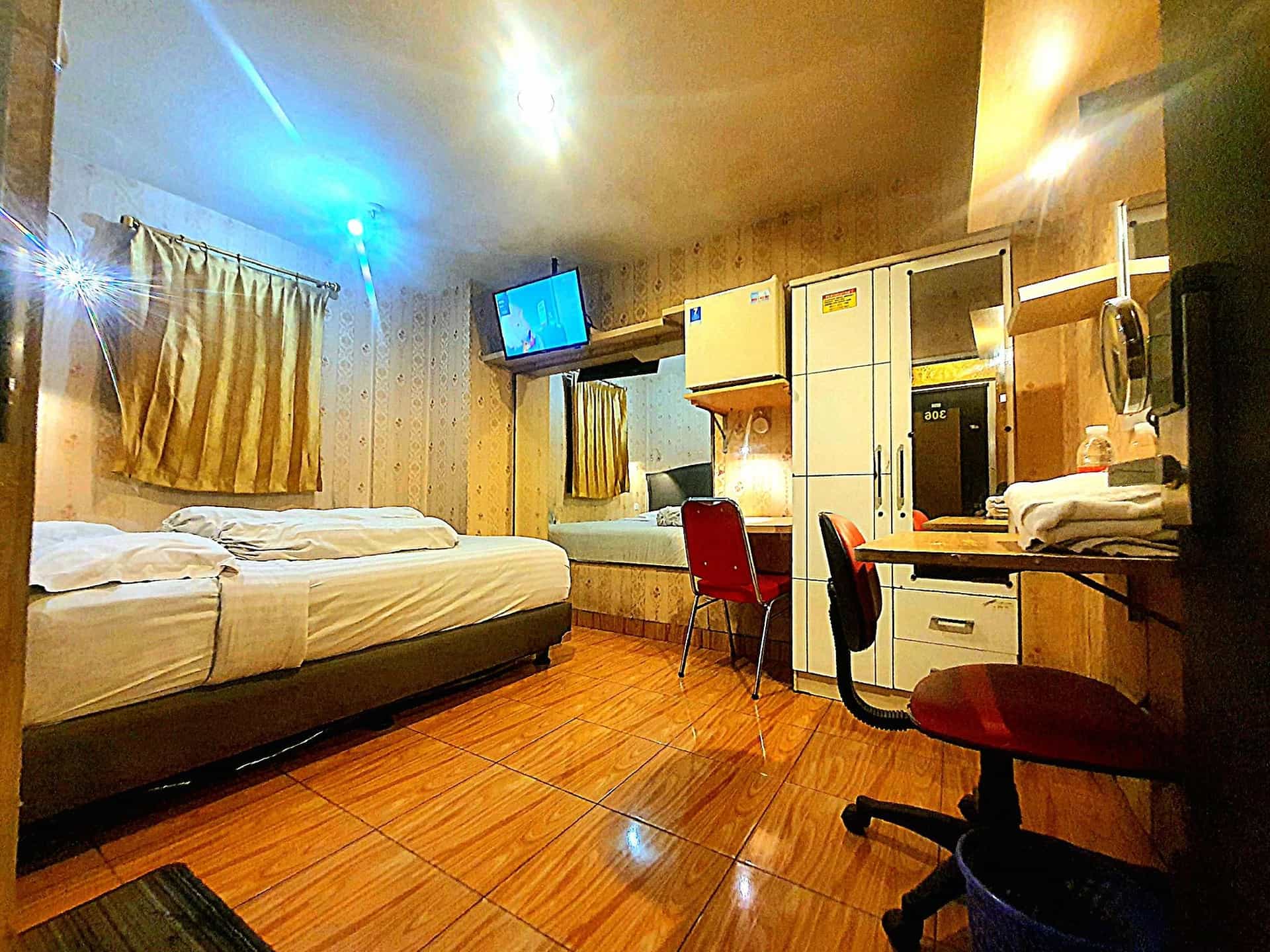 โรงแรมแม็กซี่ แมนกา ดัว อันจอล จาการ์ตา โรงแรมแม็กซี่ แมนกา ดัว อันจอล จาการ์ตา