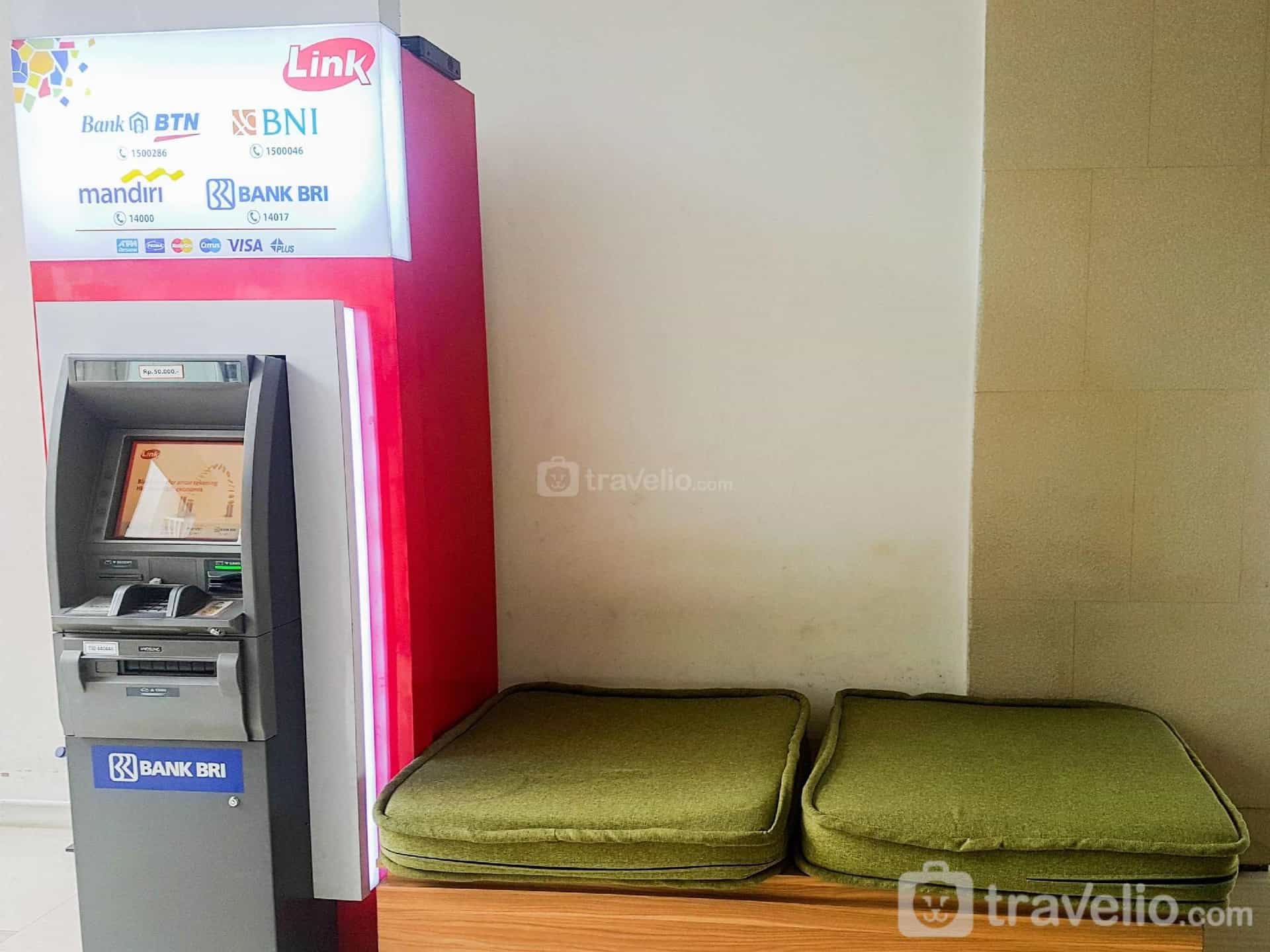 ห้องสตูดิโอแสนสบาย ที่ อพาร์ตเมนต์ ตามันซารี สกายเลานจ์ โดย ทราเวลิโอ ห้องสตูดิโอแสนสบาย ที่ อพาร์ตเมนต์ ตามันซารี สกายเลานจ์ โดย ทราเวลิโอ