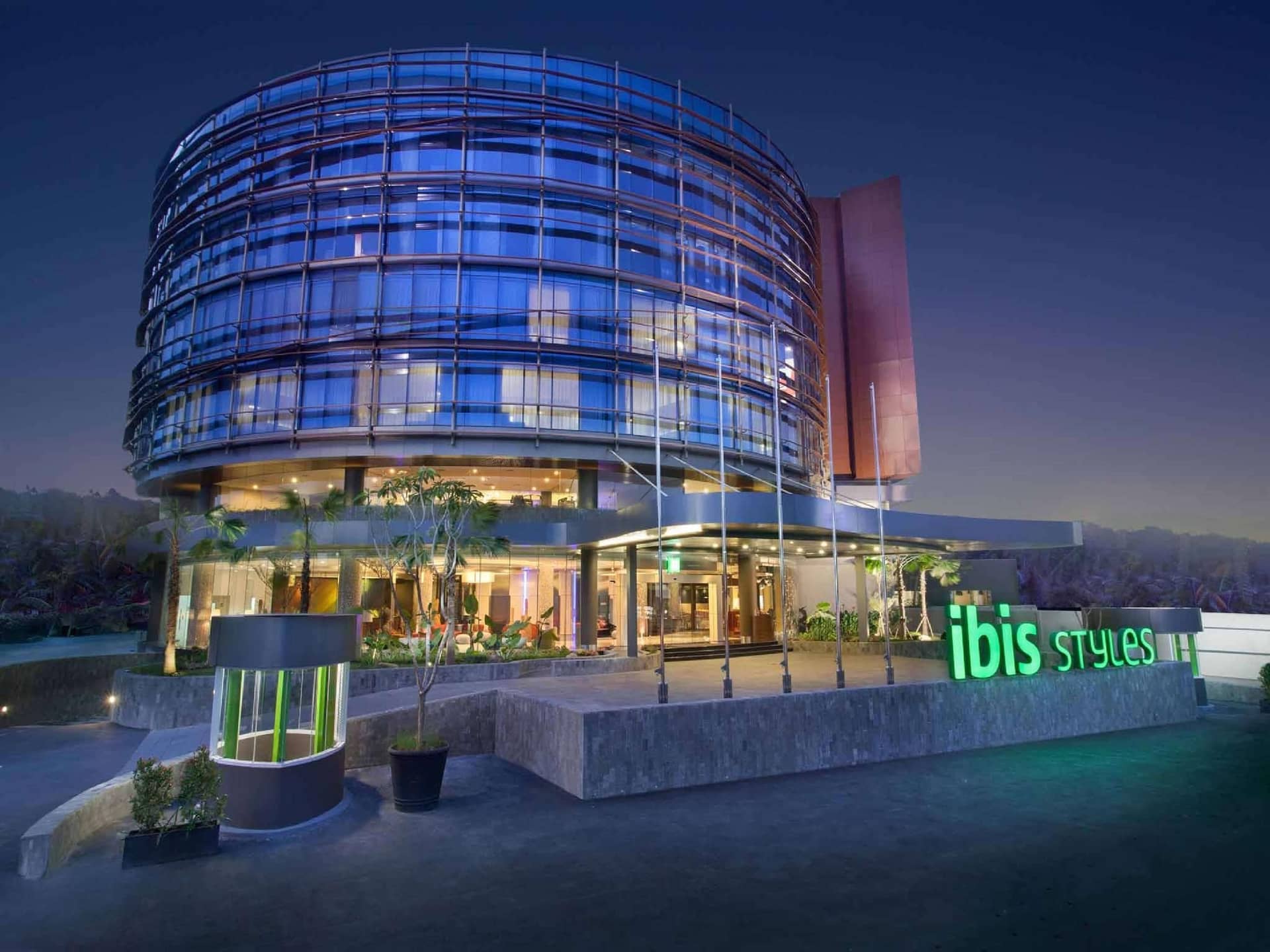 Ibis Styles Jakarta Airport Hotel Ibis Styles Jakarta Airport Hotel
