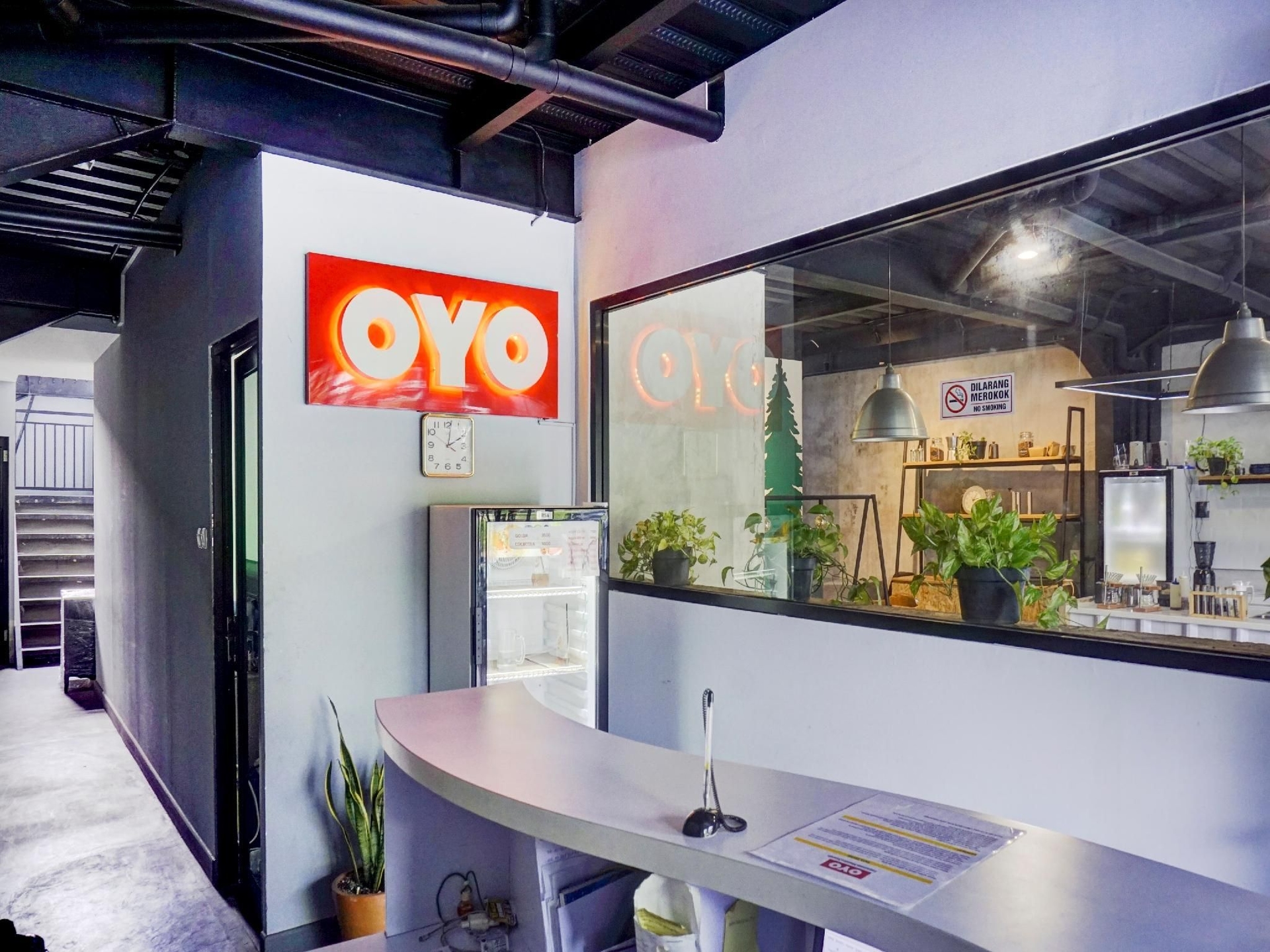 โอโย 1805 ฟัตมาวาตี แมนชัน ชะรีอะห์ (OYO 1805 Fatmawati Mansion Syariah)2