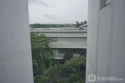 Affordable Studio Aeropolis Residence By Travelio