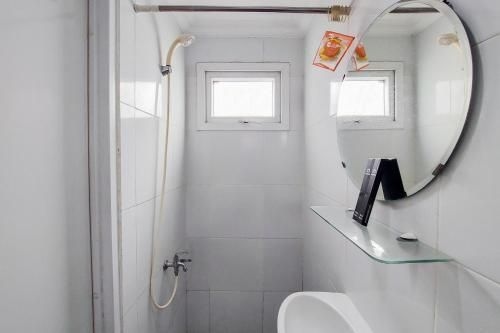 อาฟฟอร์ดเบิล สตูดิโอ แอโรโพลิส เรสซิเดนซ์ บาย เทรเวลิโอ (Affordable Studio Aeropolis Residence By Travelio)4