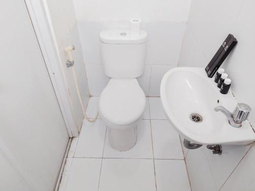 คอมแพคต์ มินิมอลิสต์ สตูดิโอ แอท แอโรโพลิส บาย เทรเวลิโอ (Compact Minimalist Studio at Aeropolis By Travelio)4