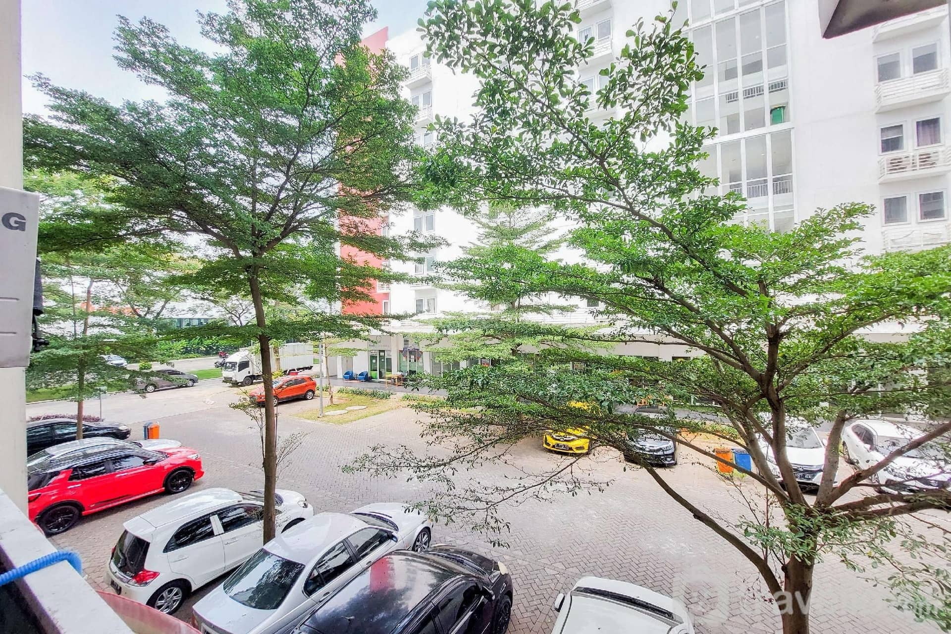 Homey & Simply 2BR Aeropolis Residence By Travelio Homey & Simply 2BR Aeropolis Residence By Travelio