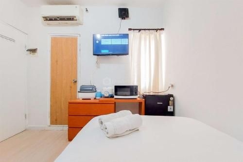 โนคิทเช่น สตูดิโอ เอโรโพลิส เรซิเดนซ์ บาย เทรเวลิโอ (NoKitchen Studio Aeropolis Residence By Travelio)4