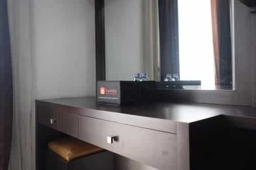 Relaxing Studio Mangga Dua Residence By Travelio