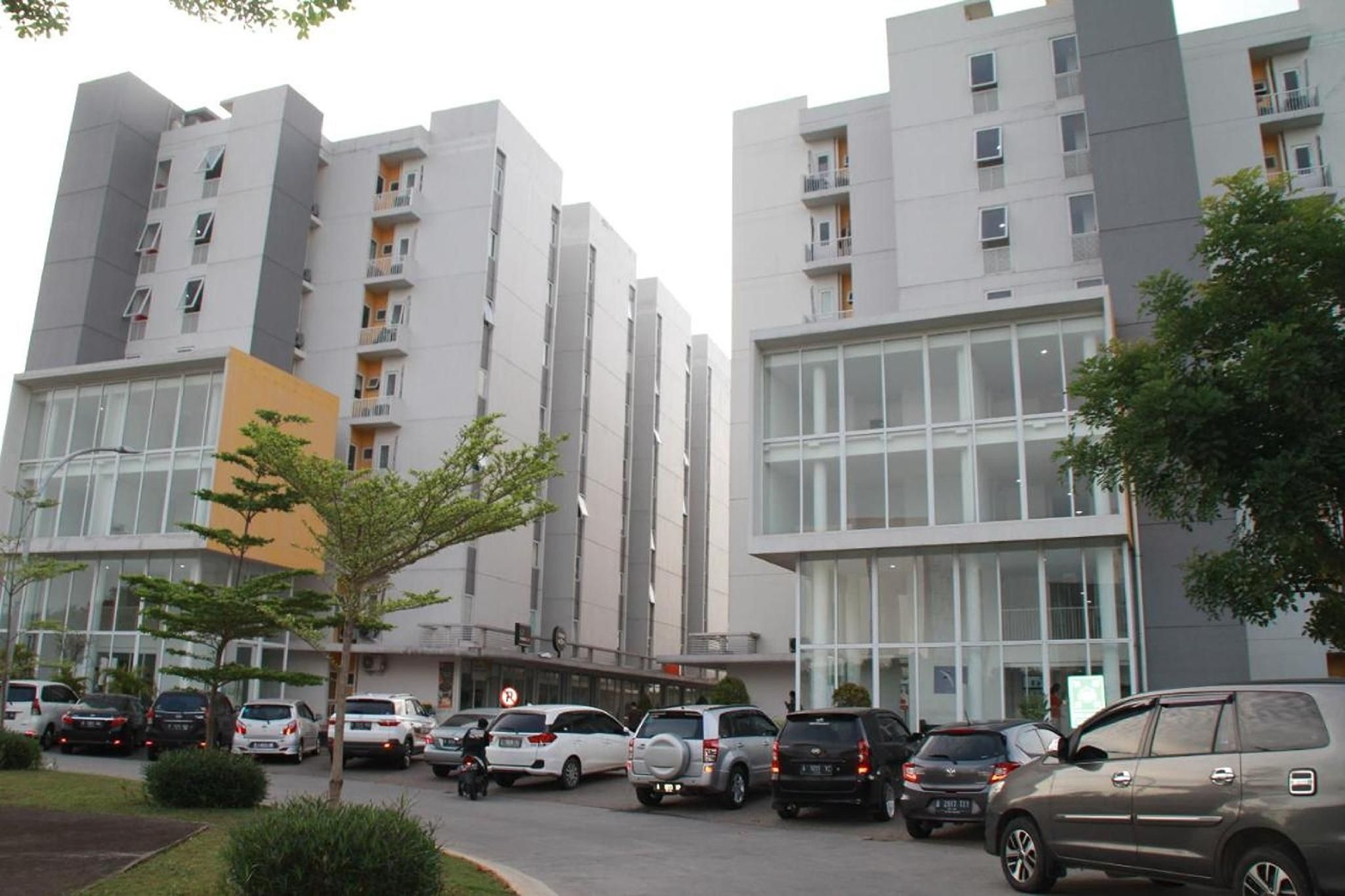 Barata Hotel Near Bandara Soekarno Hatta0