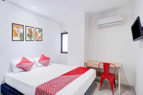 Townhouse Oak Ancol Townhouse Oak Ancol