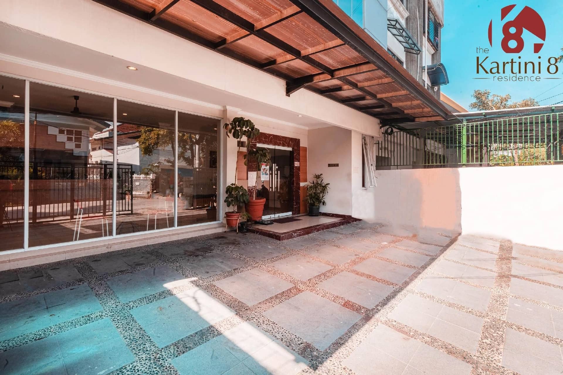 The Kartini 8 Residence Mangga Besar The Kartini 8 Residence Mangga Besar