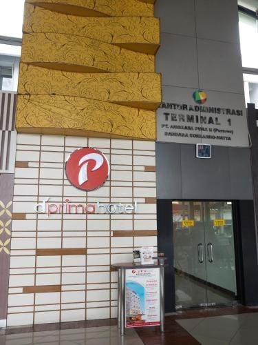 d'primahotel Airport Jakarta Terminal 1A2