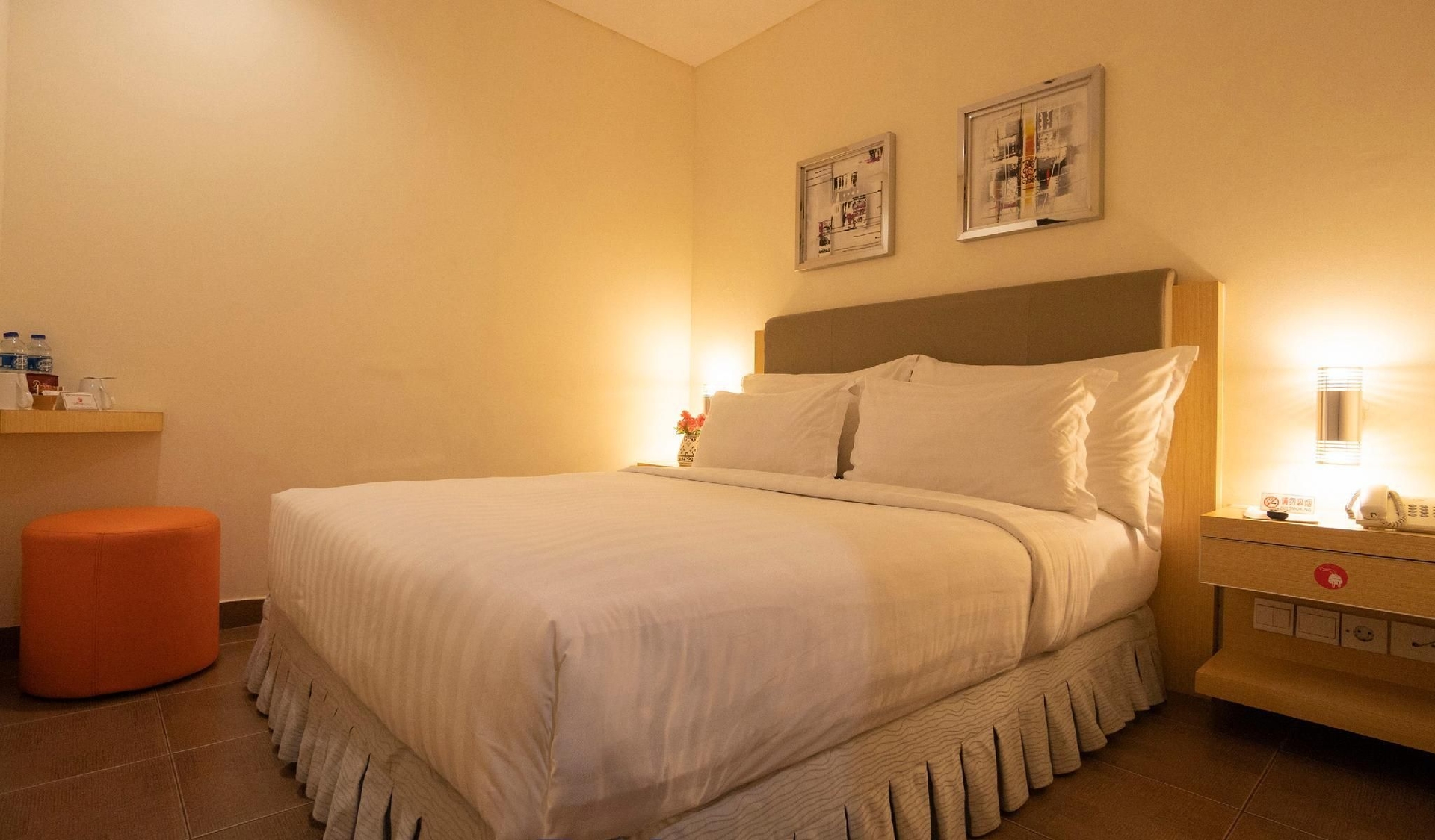 d'primahotel Airport Jakarta Terminal 1A4