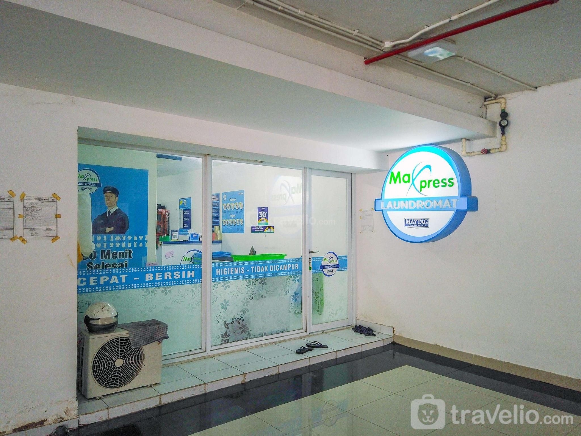 โมเดิร์น สตูดิโอ วิธ ซิตี้ วิว อะเมทิสต์ บาย เทรเวลิโอ (Modern Studio with City View Amethyst By Travelio)0