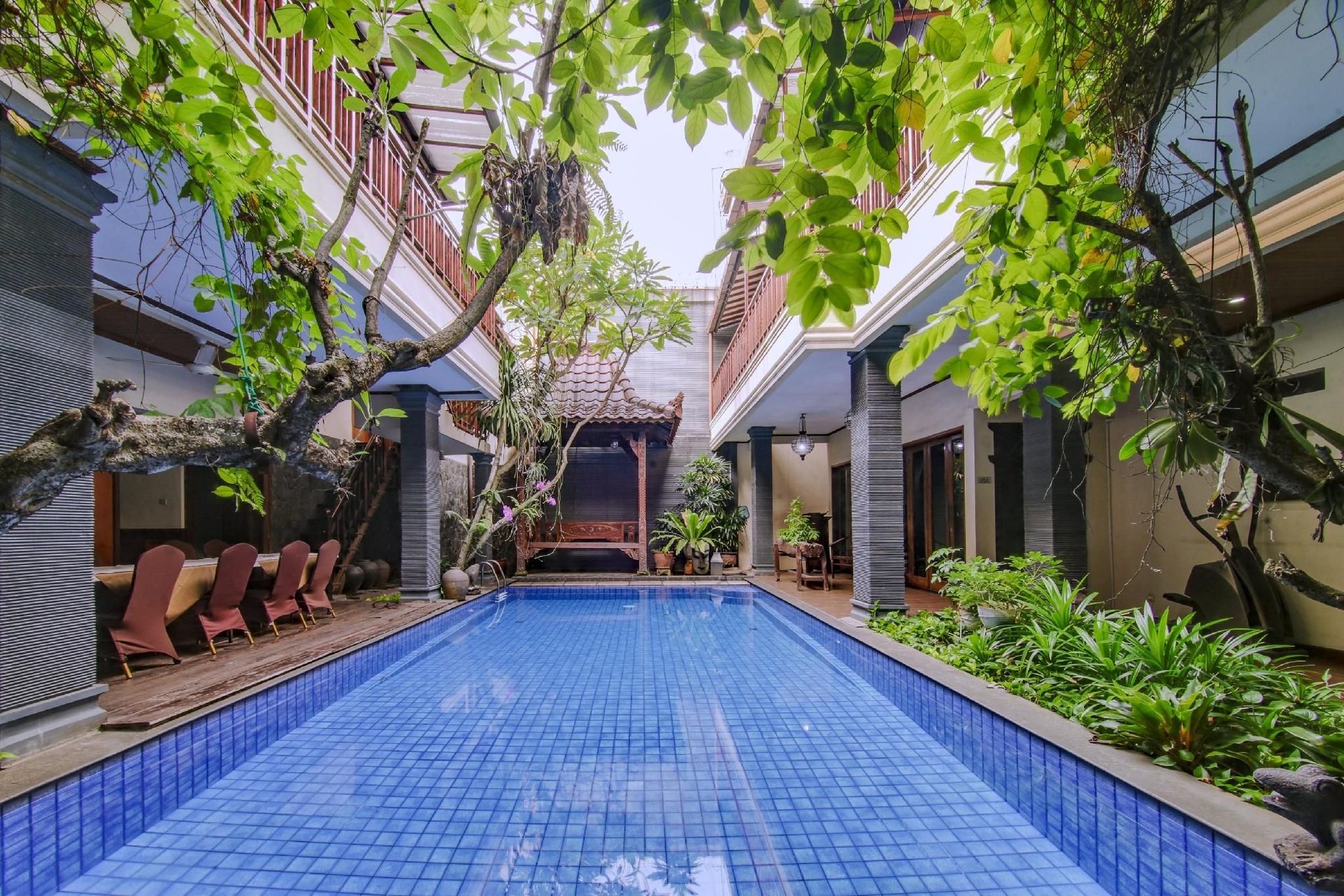 เอสโคเทล เคราตอน บาย เรคโคมา (Escotel Keraton By Reccoma)2