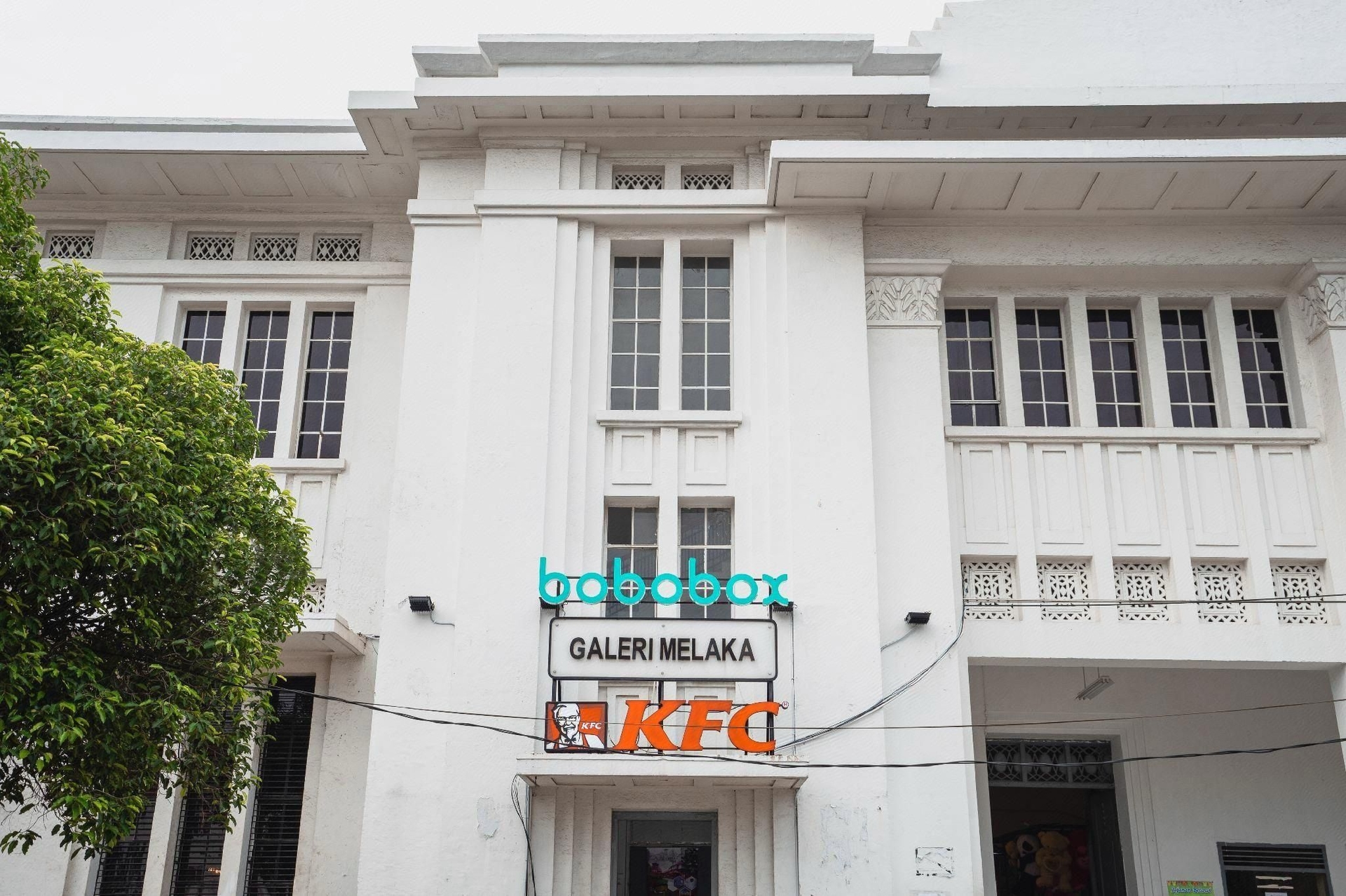 Bobopod Kota Tua, Jakarta1