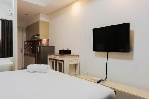 Best Price Studio Tamansari Skylounge By Travelio2