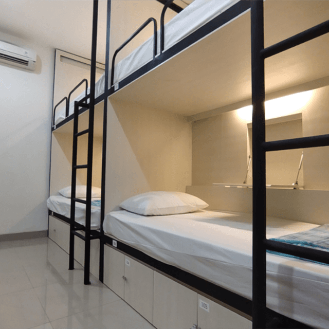 Dormitory Room - Female Only